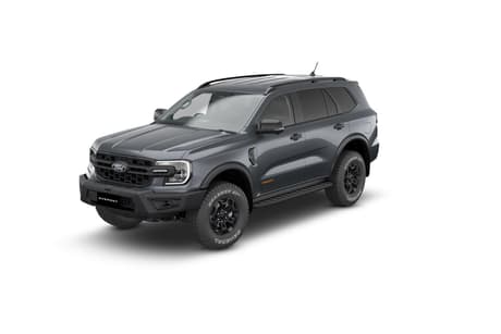Grey 2026 Ford Everest Wagon Tremor (4Wd)