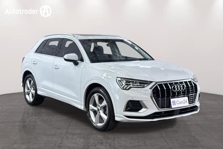 2020 Audi Q3 35 Tfsi S Tronic F3 My20