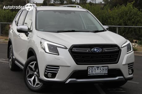 2021 Subaru Forester Hybrid L (Awd) My22