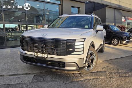 2026 Hyundai Palisade Elite 8 Seat Hev Lx3.V1 My26