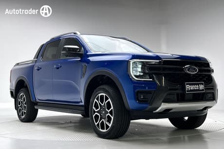 2025 Ford Ranger Wildtrak 2.0 (4X4) Py My26