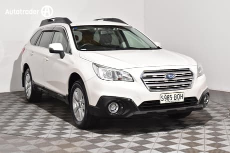 2016 Subaru Outback 2.0D My17