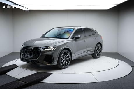 2023 Audi RS Q3 2.5 Tfsi Quattro F3 My23