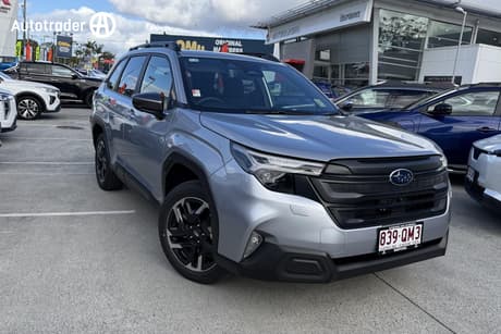2026 Subaru Forester 2.5I Sport (Awd) My26