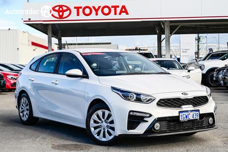 2019 Kia Cerato Si Bd My19