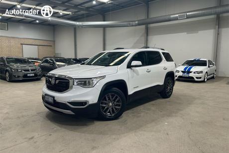 2019 Holden Acadia Ltz (Awd) Ac My19