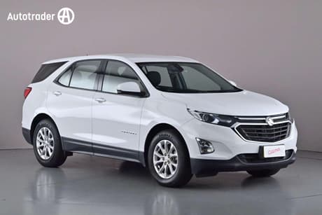 2018 Holden Equinox Ls Plus (Fwd) Eq My18