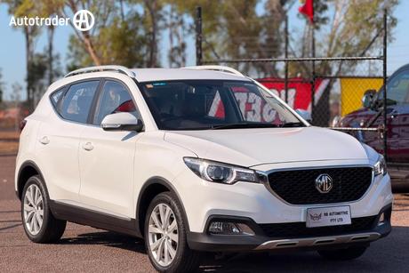 2022 MG ZS Excite Azs1 My22