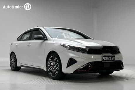 2024 Kia Cerato Gt Bd My24