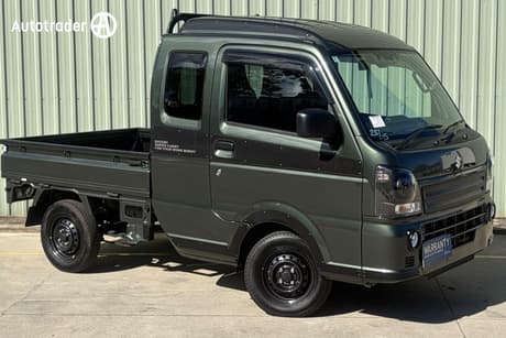 2025 Suzuki Carry SUPER CARRY DA16T