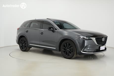 2022 Mazda CX-9 Gt Sp (Fwd) Cx9M
