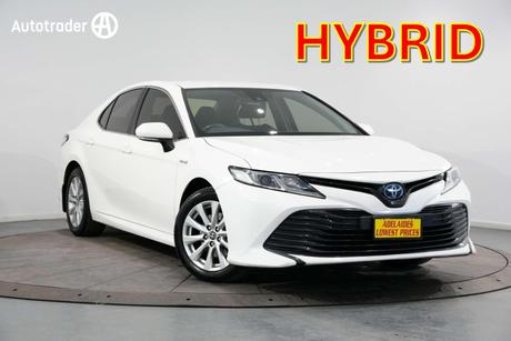 2020 Toyota Camry Ascent Asv70R