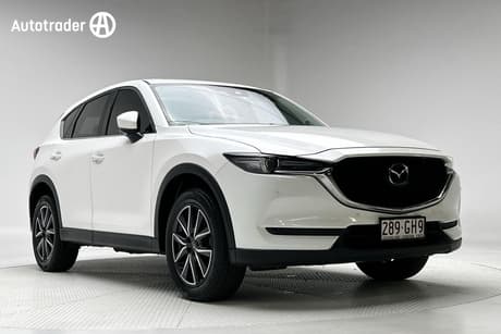 2020 Mazda CX-5 Gt (4X4) My19 (Kf Series 2)