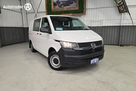 2022 Volkswagen Transporter TDI340