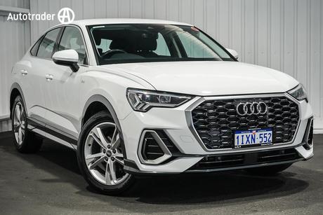 2023 Audi Q3 35 Tfsi S Line F3 My24