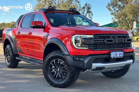 2026 Ford Ranger Raptor 3.0 (4X4) Py My26