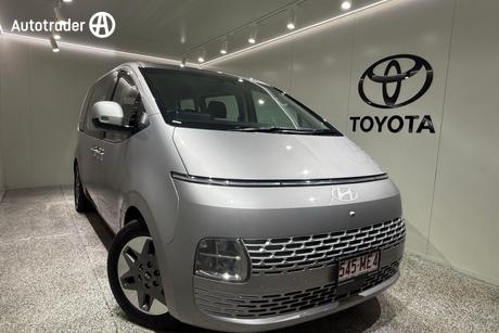 2024 Hyundai Staria Us4.V3 My25