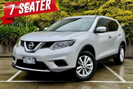 2015 Nissan X-Trail St 7 Seat (Fwd) T32