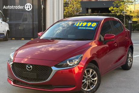 2020 Mazda 2 G15 Pure Dj