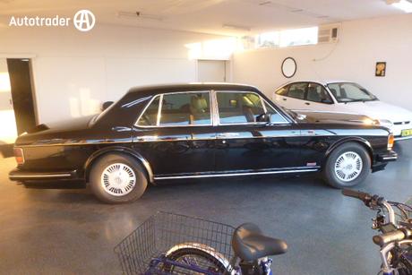 1987 Bentley Mulsanne