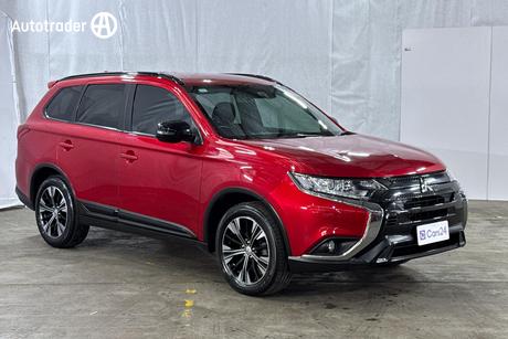 2021 Mitsubishi Outlander Black Edition 7 Seat (2Wd) Zl My21