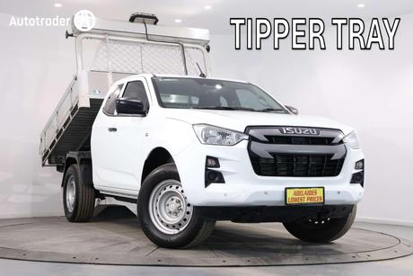2020 Isuzu D-MAX Sx (4X2) Rg My21