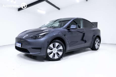 2022 Tesla Model Y Rear-Wheel Drive My22