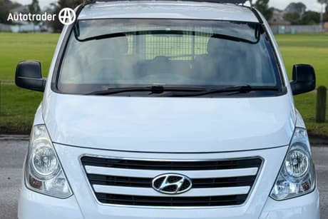 2017 Hyundai Iload