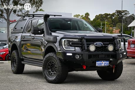 2022 Ford Ranger Sport 2.0 (4X4) Py My22