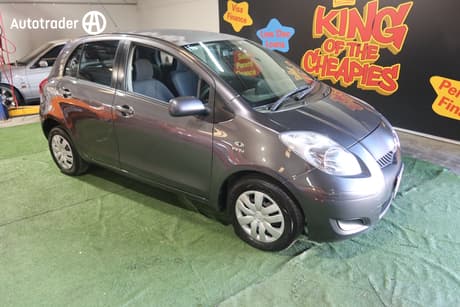 2011 Toyota Yaris Yr Ncp90R 10 Upgrade