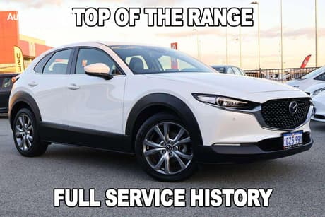 2020 Mazda CX-30 G25 Astina (Fwd) Cx-30A