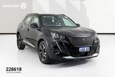 2021 Peugeot 2008 Allure P24 My21