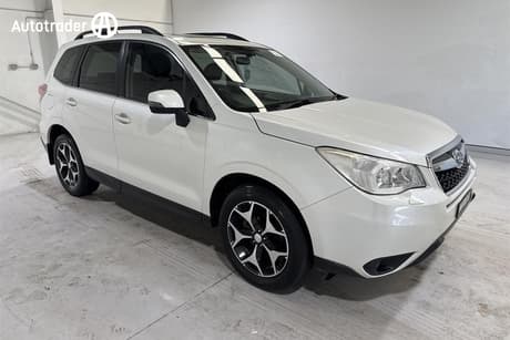 2013 Subaru Forester 2.5I-S My14