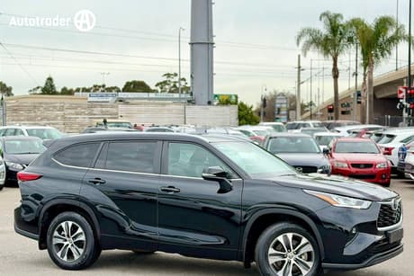 2023 Toyota Kluger Gxl Awd Txua75R