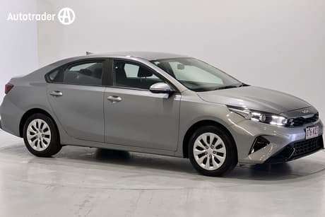 2024 Kia Cerato S Bd My24