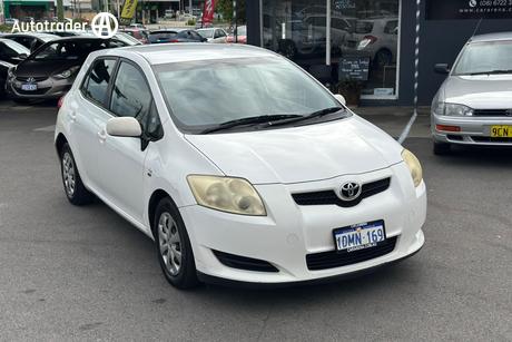 2008 Toyota Corolla Levin Zr Zre152R