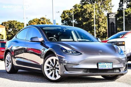 2022 Tesla Model 3 Long Range My22