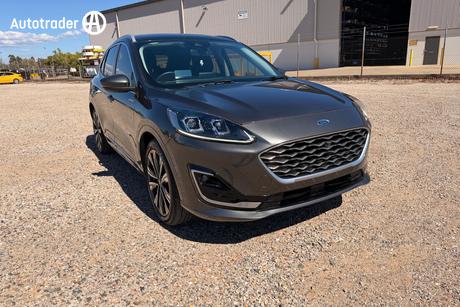 2020 Ford Escape Vignale (Fwd) Zh My20.75