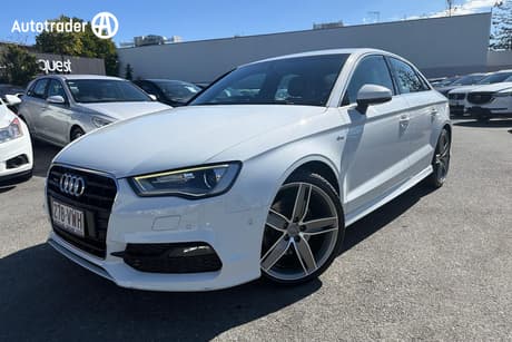 2015 Audi A3 1.8 Tfsi Ambition Quattro 8V My16