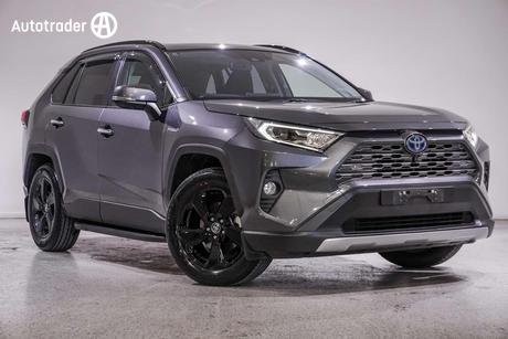 2020 Toyota RAV4 Cruiser Awd Hybrid Axah54R