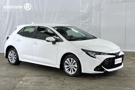 2024 Toyota Corolla Ascent Sport Mzea12R