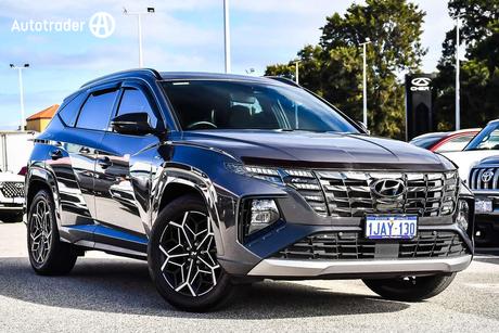 2023 Hyundai Tucson Elite N Line (Fwd) Nx4.V2 My24