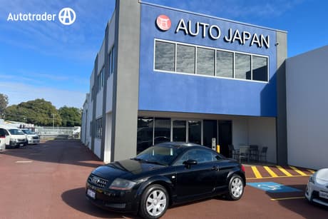 2003 Audi TT MY03