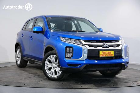 2023 Mitsubishi ASX Es (2Wd) Xd My23