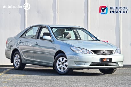 2006 Toyota Camry Altise Acv36R Upgrade