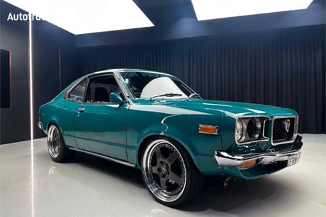 1975 Mazda 808 SUPER DELUXE R