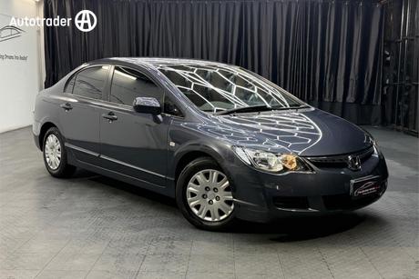 2007 Honda Civic Vti My07