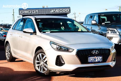 2018 Hyundai I30 Active Pd2 Update