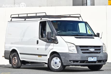 2013 Ford Transit Custom 290S (Swb) Vn