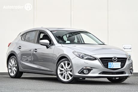 2014 Mazda 3 Sp25 Gt Bm